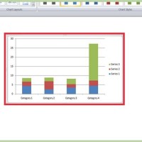 How To Make A Bar Chart In Ms Word