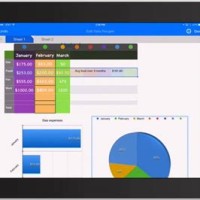 How To Make A Chart In Numbers For Ipad