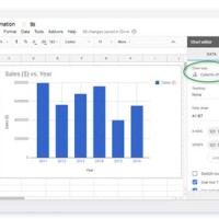 How To Make A Chart On Google Sheets Mobile