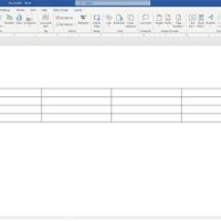 How To Make A Chart Out Of Table In Word