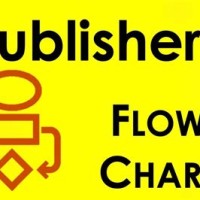 How To Make A Flowchart In Publisher 2010