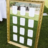 How To Make A Mirror Seating Chart