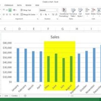 How To Make A Parison Chart In Excel