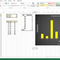 How To Make A Pie Chart From Frequency Table In Excel