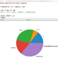 How To Make A Pie Chart In Python Pandas