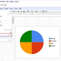 How To Make A Pie Chart Survey On Google Docs