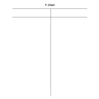 How To Make A T Charts On Microsoft Word 2010