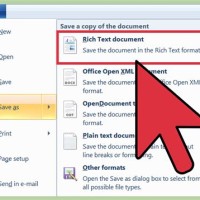 How To Make A Table Chart In Wordpad