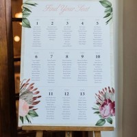 How To Make A Table Seating Chart