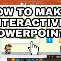 How To Make An Interactive Chart In Powerpoint