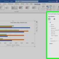 How To Make Bar Chart In Word 2010