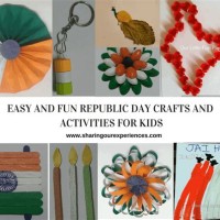 How To Make Chart Paper On Republic Day