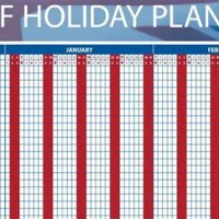 How To Make Christmas Day Chart