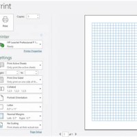 How To Make Design Chart Paper