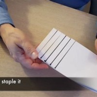 How To Make Flip Chart Stand