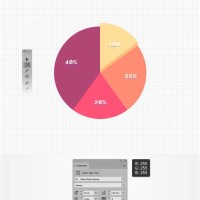 How To Make Pie Chart In Ai