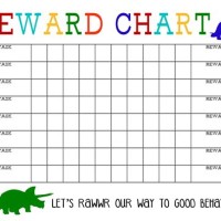 How To Make Reward Charts Work