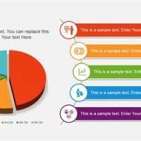 How To Make Two Pie Charts The Same Size In Powerpoint