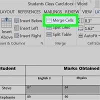 How To Merge Charts In Word