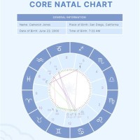 How To Prepare Natal Chart