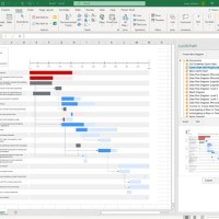 How To Put Gantt Chart In Excel