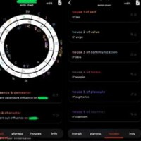 How To Read A Co Star Chart