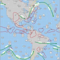 How To Read A Weather Prog Chart