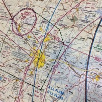 How To Read Aeronautical Charts Australia