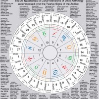 How To Read Astrology Chart Indian