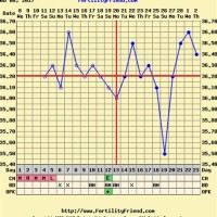 How To Read Basal Body Temperature Chart