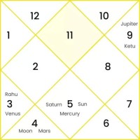 How To Read Kundli Chart In Kannada