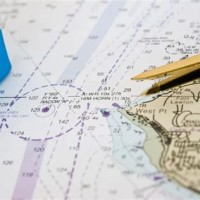 How To Read Nautical Charts For Fishing