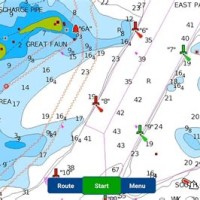 How To Read Navionics Charts