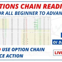 How To Read Option Chain Chart