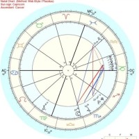 How To Read Placidus Natal Chart