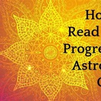 How To Read Progressed Chart