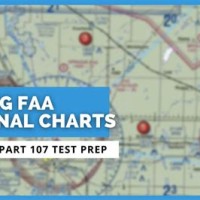 How To Read Sectional Charts Part 107