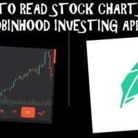 How To Read Stock Charts On Robinhood