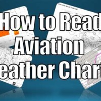 How To Read Weather Charts Aviation