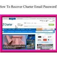 How To Recover Old Charter Email