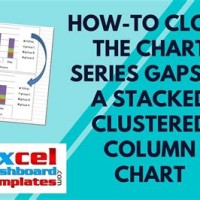 How To Reduce Gap In Excel Chart