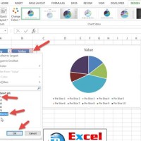 How To Remove Zero Values In Excel Pie Chart