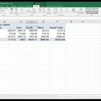 How To Reorder Legend In Pivot Chart