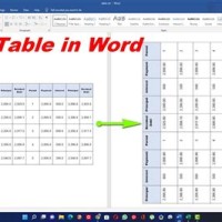 How To Rotate A Chart In Microsoft Word