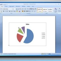 How To Rotate A Pie Chart In Word