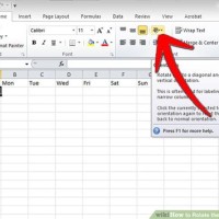 How To Rotate Text In Excel Pivot Chart