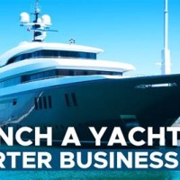 How To Run A Yacht Charter Business