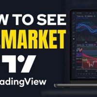 How To See Premarket Chart