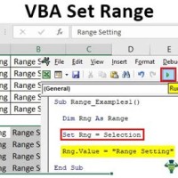 How To Set Chart Range In Excel Vba