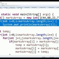 How To Sort Bar Chart In Descending Order Java